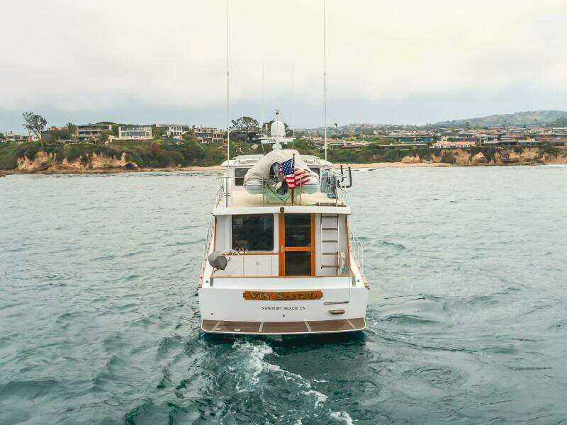 Vin Santo 60ft Vic Franck Yacht For Sale