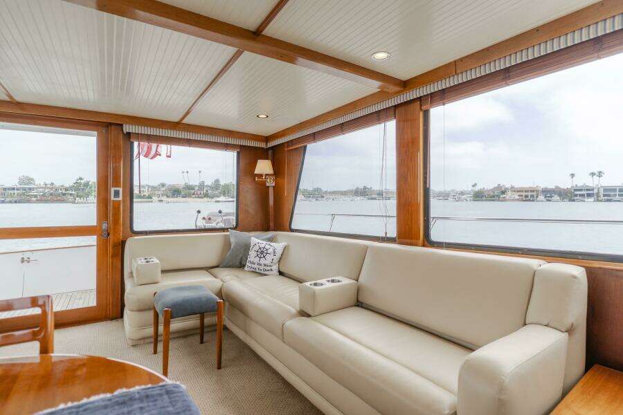Vin Santo 60ft Vic Franck Yacht For Sale