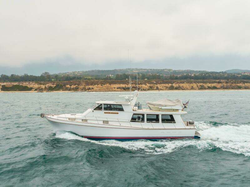 Vin Santo 60ft Vic Franck Yacht For Sale