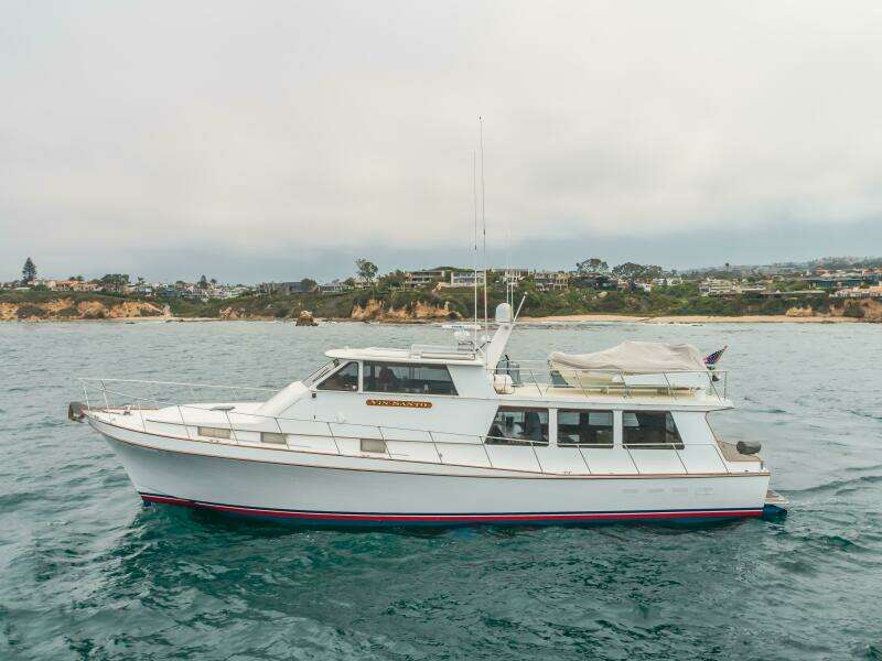 Vin Santo 60ft Vic Franck Yacht For Sale