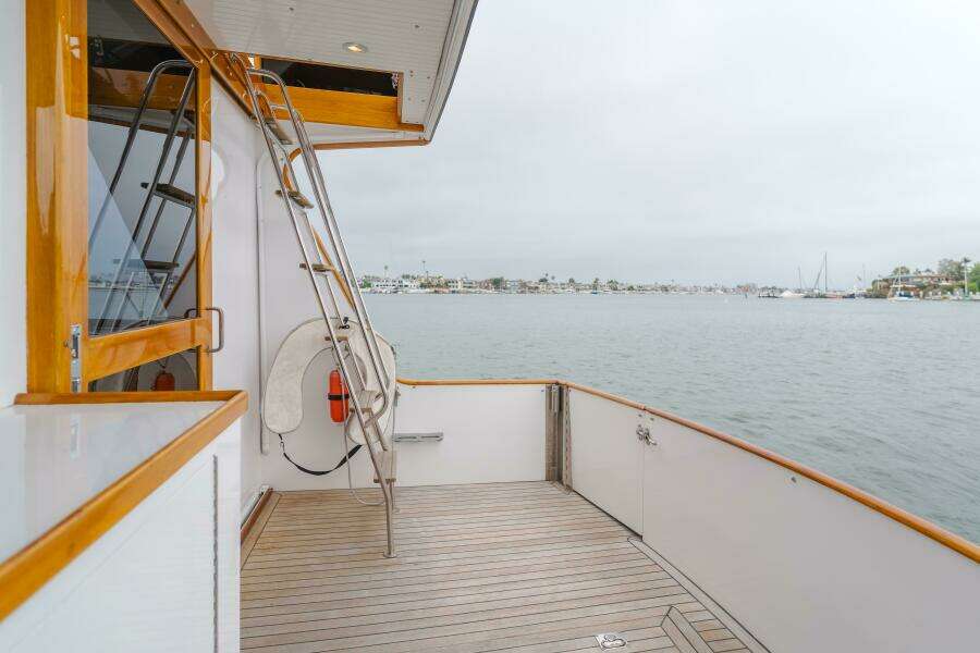 Vin Santo 60ft Vic Franck Yacht For Sale