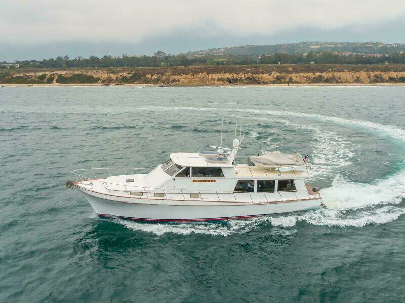 Vin Santo 60ft Vic Franck Yacht For Sale