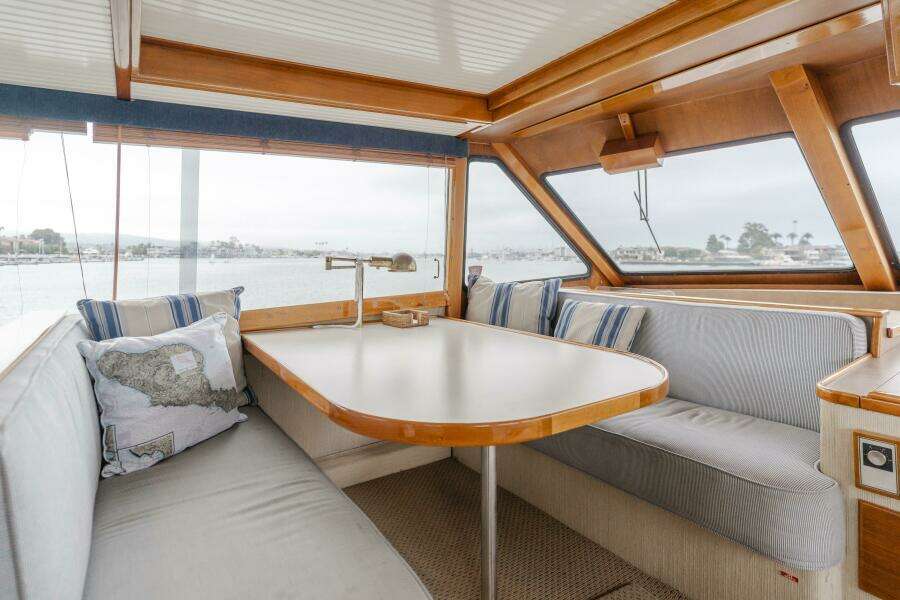 Vin Santo 60ft Vic Franck Yacht For Sale