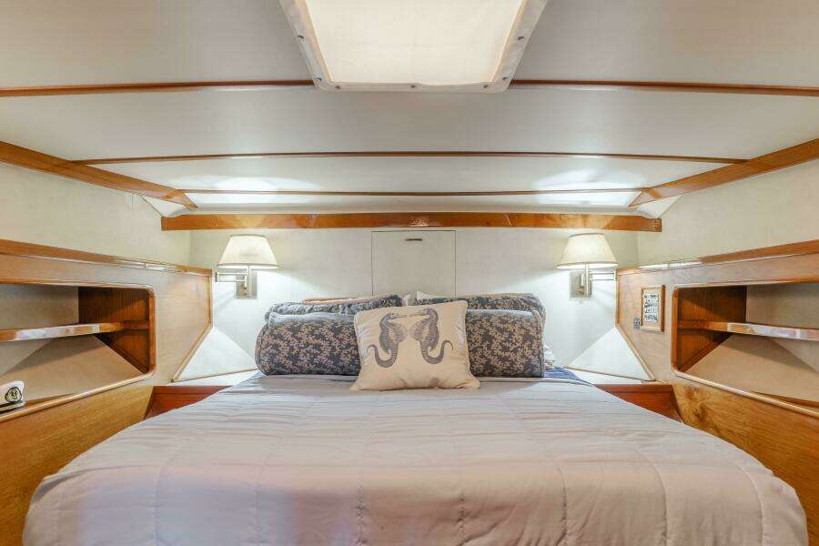 Vin Santo 60ft Vic Franck Yacht For Sale