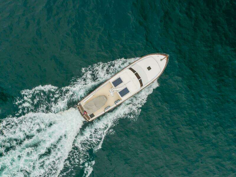 Vin Santo 60ft Vic Franck Yacht For Sale
