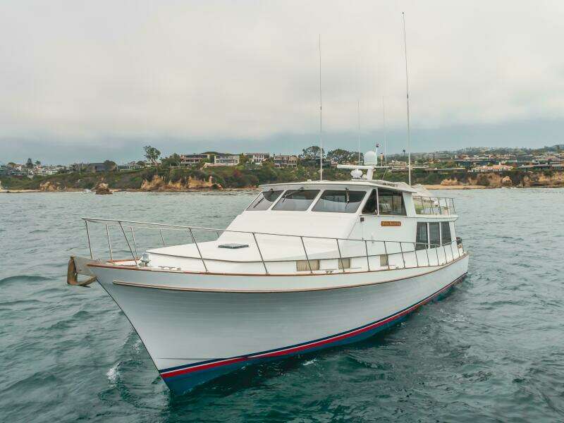 Vin Santo 60ft Vic Franck Yacht For Sale
