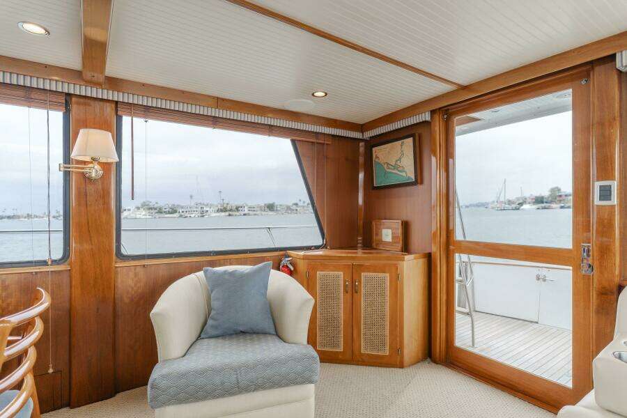 Vin Santo 60ft Vic Franck Yacht For Sale