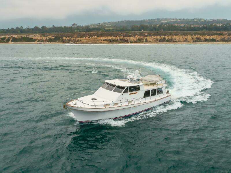 Vin Santo 60ft Vic Franck Yacht For Sale