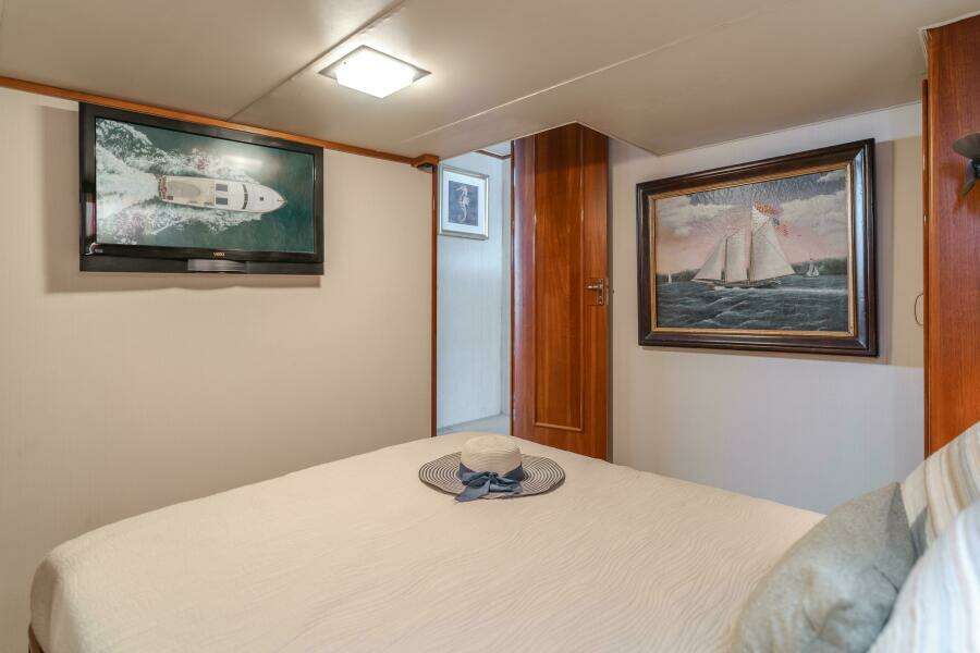 Vin Santo 60ft Vic Franck Yacht For Sale