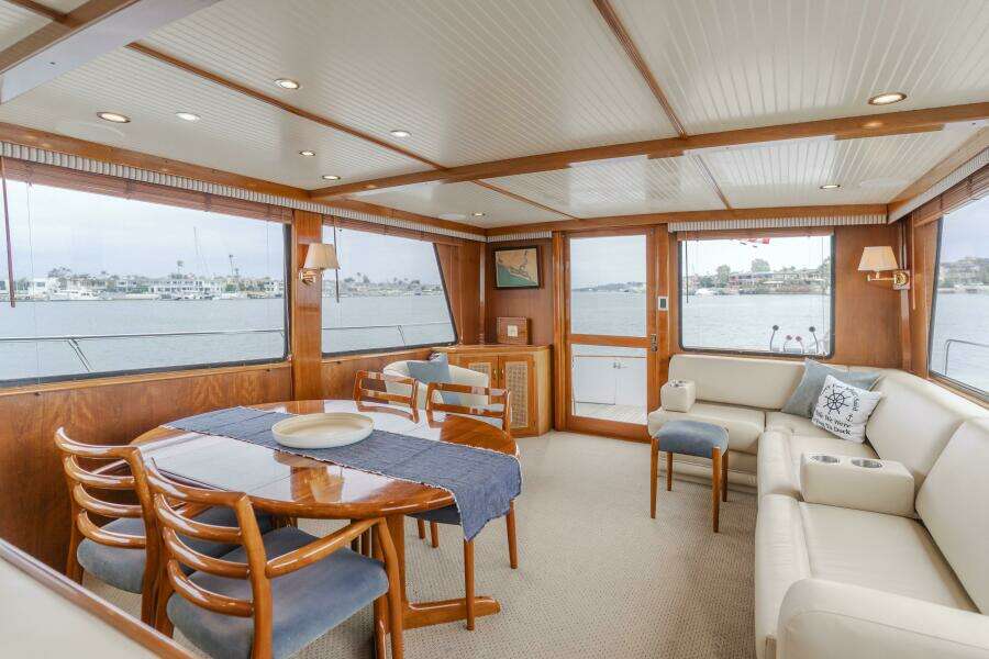 Vin Santo 60ft Vic Franck Yacht For Sale