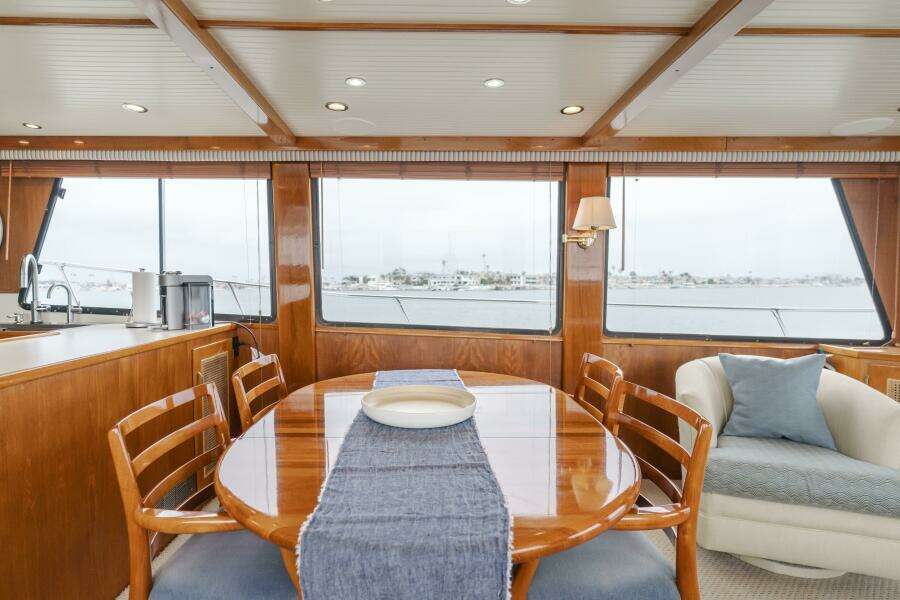 Vin Santo 60ft Vic Franck Yacht For Sale