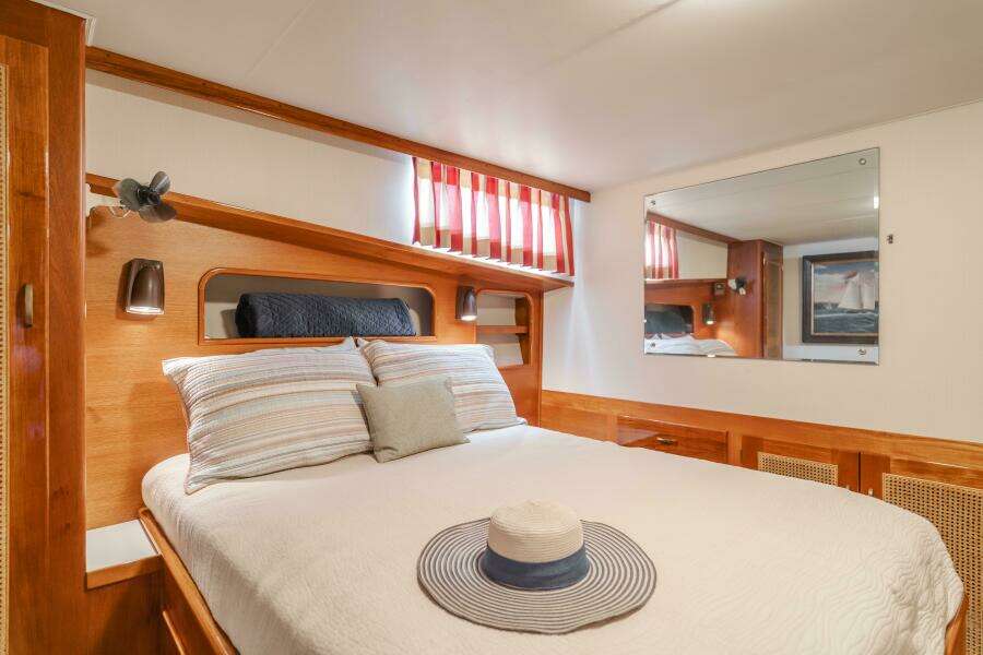 Vin Santo 60ft Vic Franck Yacht For Sale
