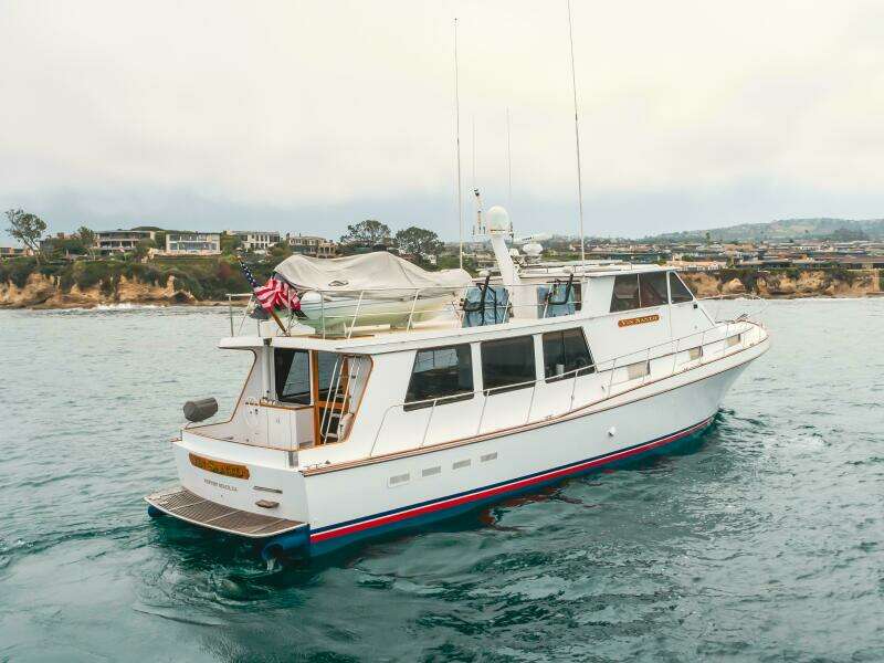 Vin Santo 60ft Vic Franck Yacht For Sale