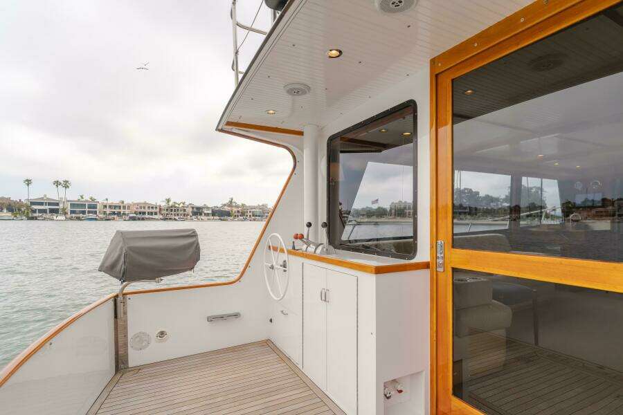 Vin Santo 60ft Vic Franck Yacht For Sale
