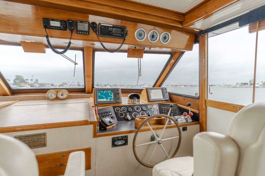 Vin Santo 60ft Vic Franck Yacht For Sale
