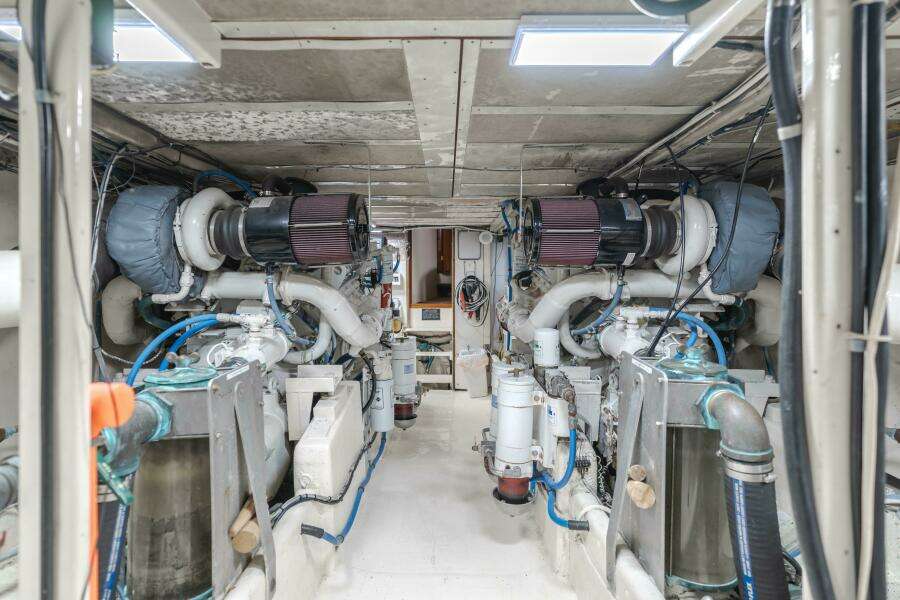 Vin Santo 60ft Vic Franck Yacht For Sale