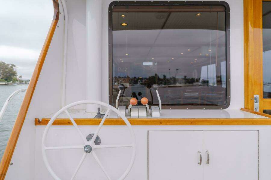 Vin Santo 60ft Vic Franck Yacht For Sale