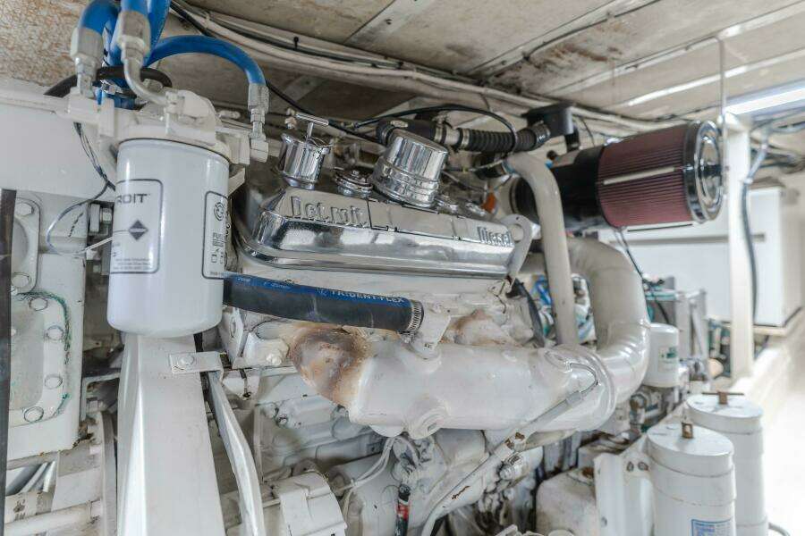 Vin Santo 60ft Vic Franck Yacht For Sale
