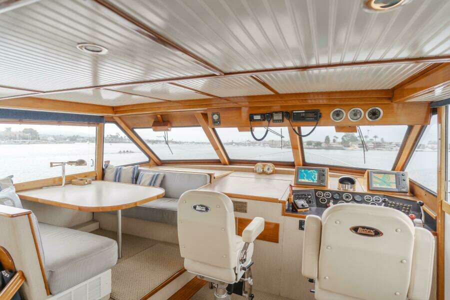 Vin Santo 60ft Vic Franck Yacht For Sale