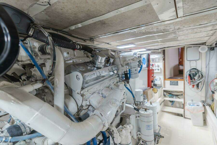 Vin Santo 60ft Vic Franck Yacht For Sale