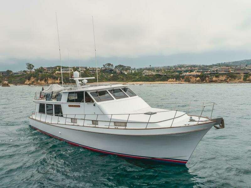 Vin Santo 60ft Vic Franck Yacht For Sale