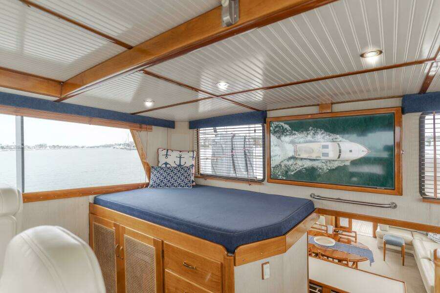 Vin Santo 60ft Vic Franck Yacht For Sale
