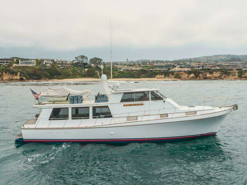 Vin Santo 60ft Vic Franck Yacht For Sale