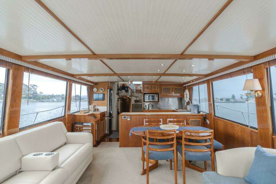 Vin Santo 60ft Vic Franck Yacht For Sale