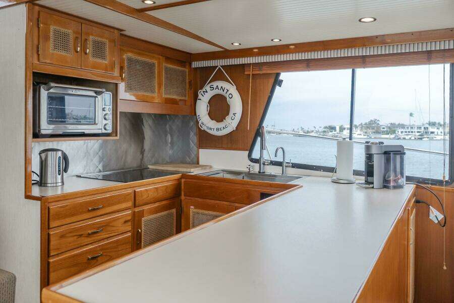 Vin Santo 60ft Vic Franck Yacht For Sale