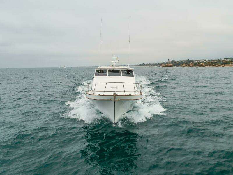 Vin Santo 60ft Vic Franck Yacht For Sale