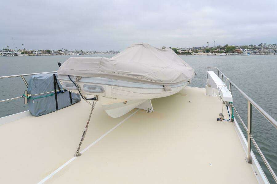 Vin Santo 60ft Vic Franck Yacht For Sale