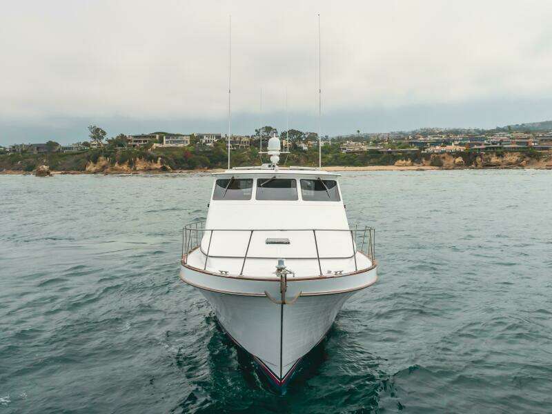 Vin Santo 60ft Vic Franck Yacht For Sale