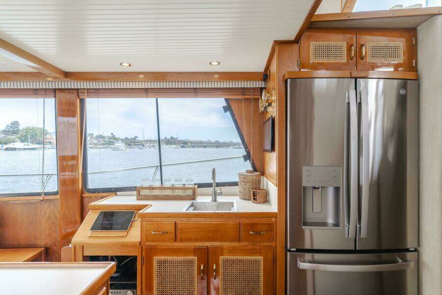 Vin Santo 60ft Vic Franck Yacht For Sale