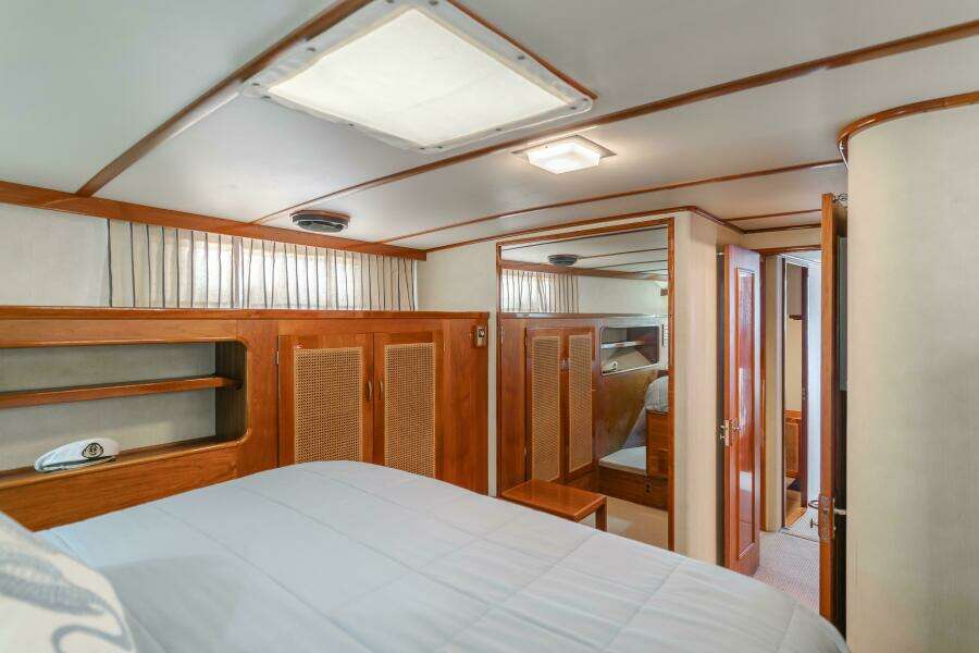 Vin Santo 60ft Vic Franck Yacht For Sale