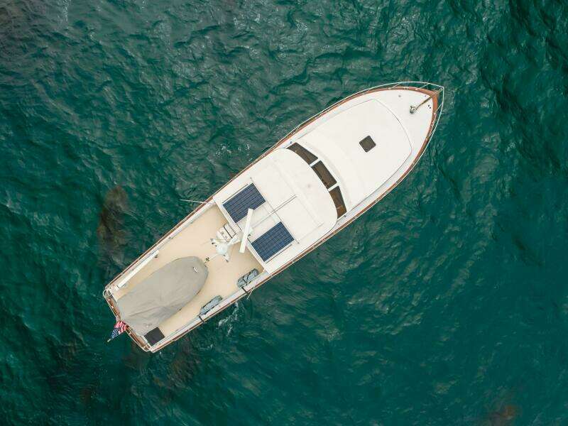 Vin Santo 60ft Vic Franck Yacht For Sale
