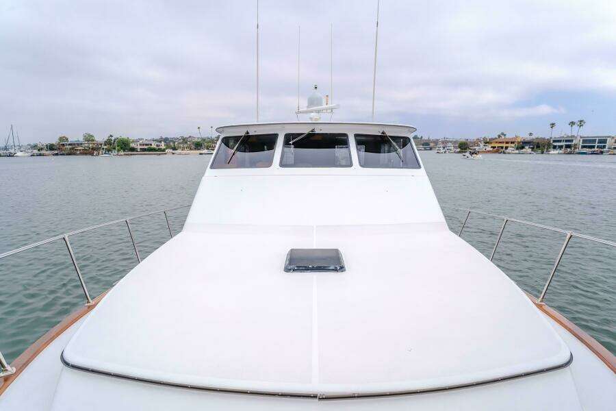 Vin Santo 60ft Vic Franck Yacht For Sale