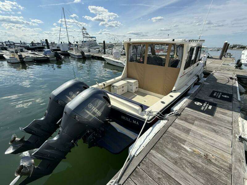 27ft Eastern Yacht For Sale
