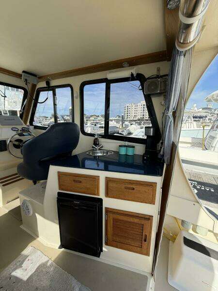 27ft Eastern Yacht For Sale