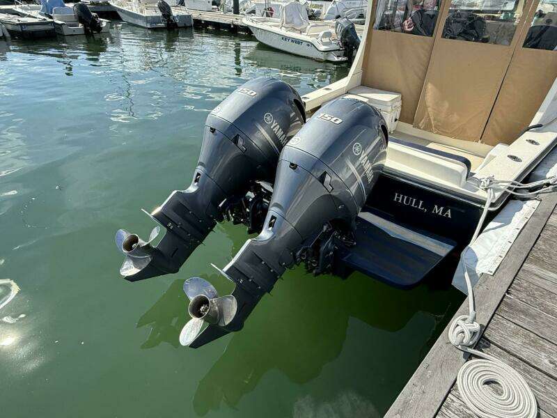 27ft Eastern Yacht For Sale