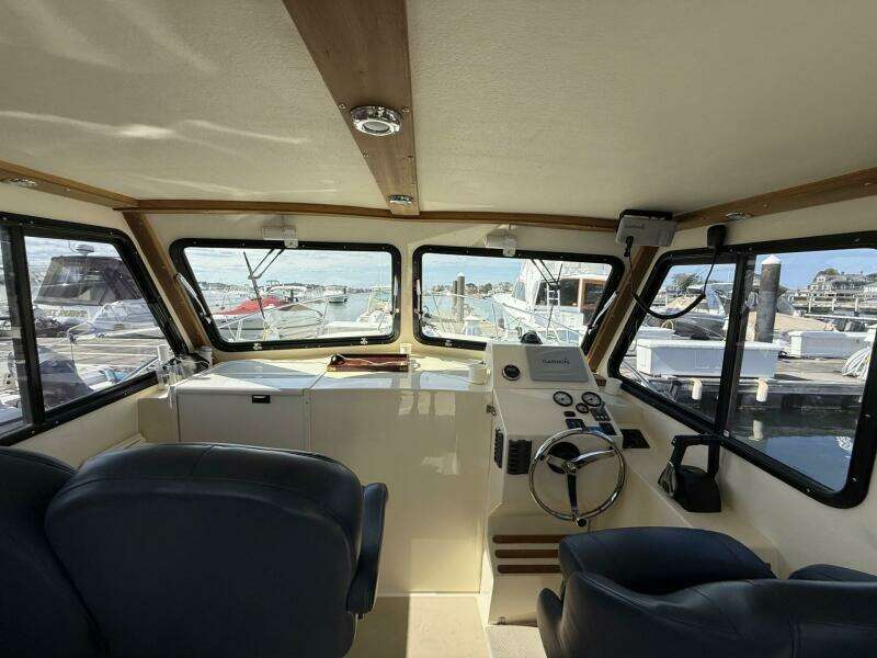 27ft Eastern Yacht For Sale