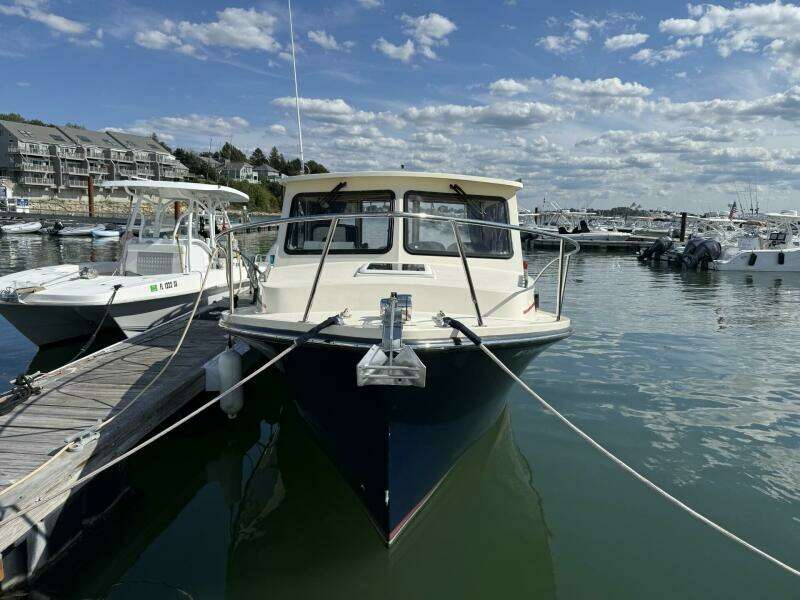 27ft Eastern Yacht For Sale