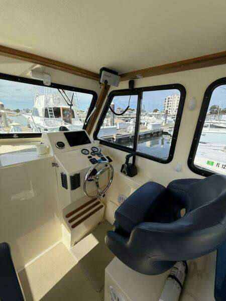 27ft Eastern Yacht For Sale