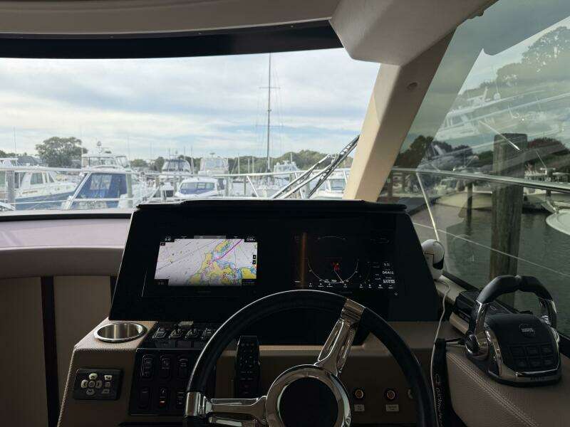 Blue Skies 42ft Regal Yacht For Sale