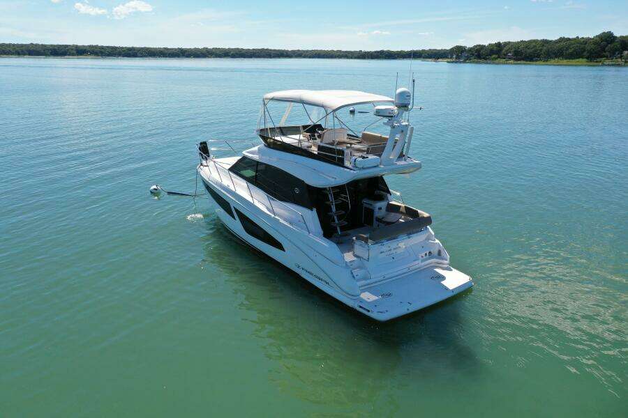 Blue Skies 42ft Regal Yacht For Sale