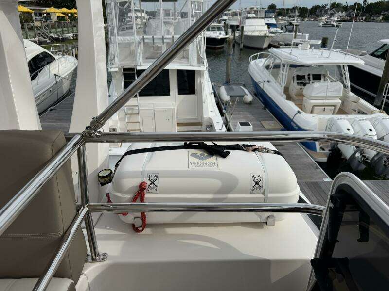 Blue Skies 42ft Regal Yacht For Sale