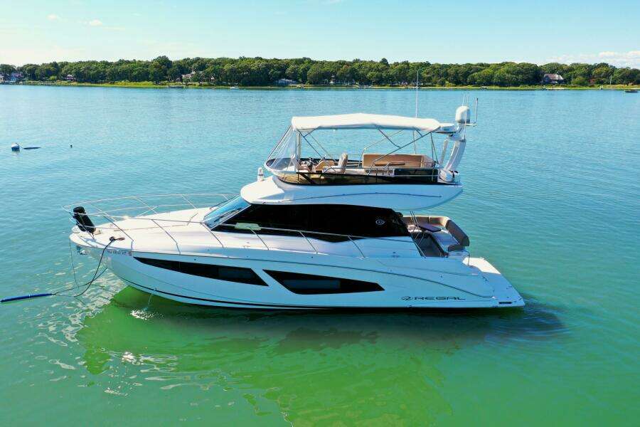 Blue Skies 42ft Regal Yacht For Sale