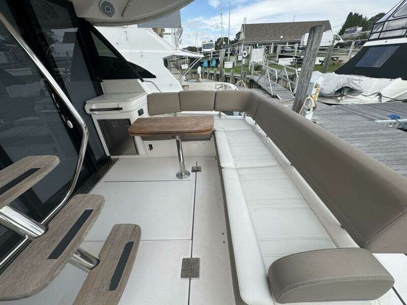 Blue Skies 42ft Regal Yacht For Sale