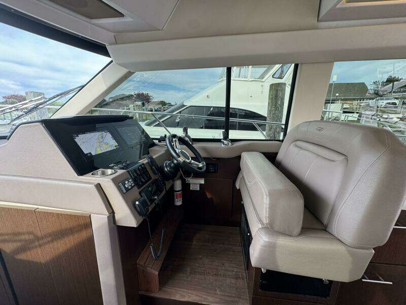 Blue Skies 42ft Regal Yacht For Sale