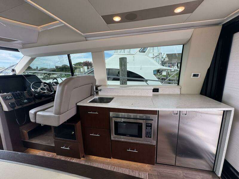 Blue Skies 42ft Regal Yacht For Sale
