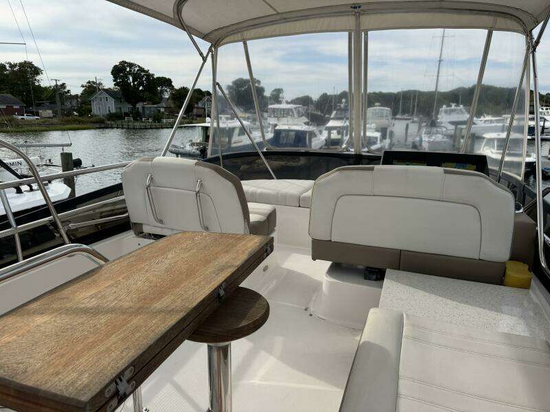 Blue Skies 42ft Regal Yacht For Sale
